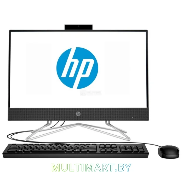 Моноблок HP 22-df0041ur (14P70EA)